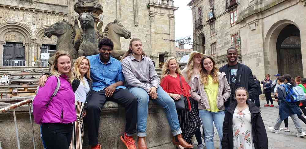 New study abroad trip is designed for student athletes